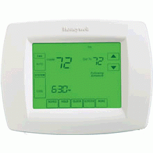 Honeywell VisionPro 8000 Programmable Thermostat, 1 Heat/1 Cool image