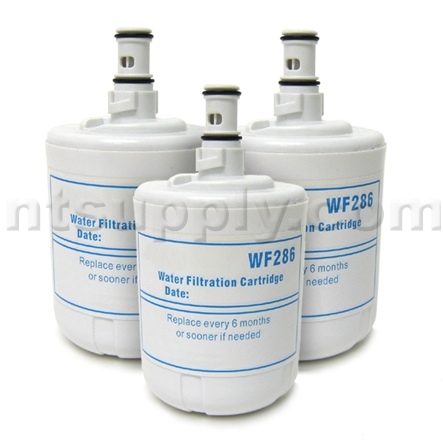 AquaFresh Replacement for Whirlpool 8171413/NL200 Filter, 3-pack image