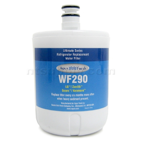 AquaFresh Replacement for LG Filter (LT500P, 5231JA2002A) image