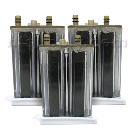 Frigidaire PureSource2 Refrigerator Water Filter (FC-100, WF2CB), 3-Pack image