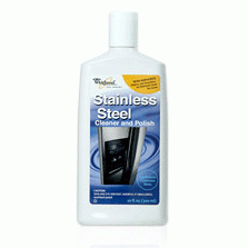 Whirlpool Stainless Steel Cleaner & Polish image