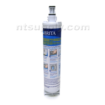 Brita Replacement for Whirlpool 4396508/4396510 Filter (WPRF-100) image