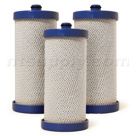 WaterSentinel WSF-2 Replacement for Frigidaire Filter (RC200/WFCB, RG100/WF1CB), 3-Pack image