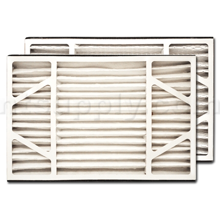 Lennox Model X0581 Air Cleaner Filter Media for BMAC-12C - 16 x 25 x 3 image