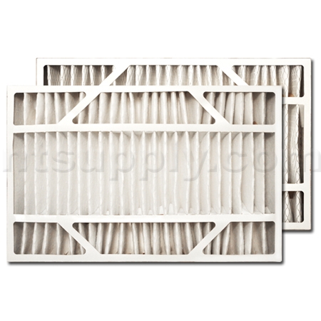 Lennox Model X0584 Air Cleaner Filter Media for BMAC-14CE - 16 x 26 x 5 image