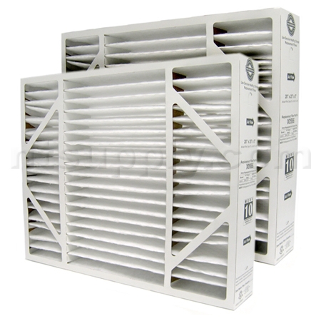 Lennox Model X0586 Air Cleaner Filter Media - BMAC-20C - 20 x 25 x 5 image