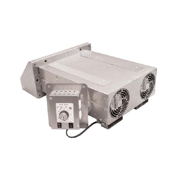 Tjernlund XchangeR Reversible Basement / Crawlspace Fan image