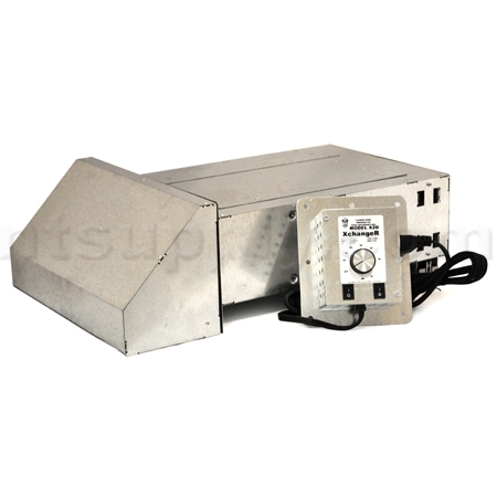 Tjernlund X2D Model Products Xchanger Reversible Basement Fans