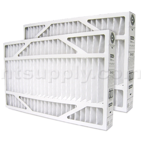 Lennox Model X5423 Air Cleaner Filter Media for PCO-12U - 16 x 26 x 3 image