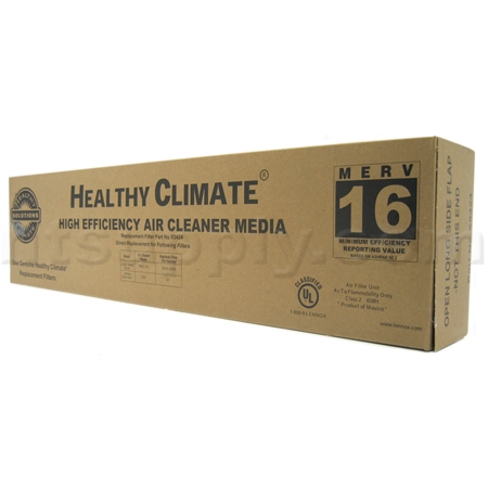 Lennox MERV 16 Air Cleaner Filter Media X5424 image