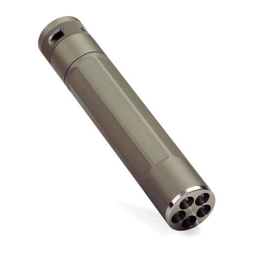 Inova X5 Tactical LED Flashlight - Titanium image