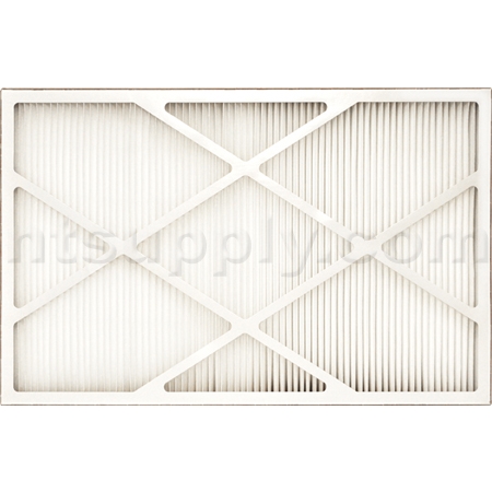 Lennox Model X6672 MERV 16 Replacement Filter - 16 x 25 x 5 image