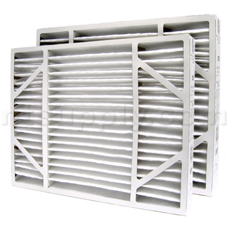 Lennox Model X6673 Air Cleaner Filter Media for HCC20-28 - 20 x 25 x 5 image