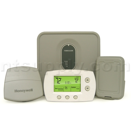 Buy Honeywell YTH5320R1008 Wireless Thermostat System Kit | Honeywell