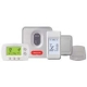 Honeywell YTH5320R1017 Deluxe Wireless Thermostat System Kit With Non-Programmable Thermostat