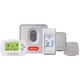 Honeywell YTH6320R1015 Deluxe Wireless Thermostat System Kit