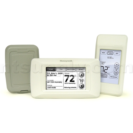 Buy Honeywell Prestige SD YTHX9321R1000 Deluxe Comfort System Kit