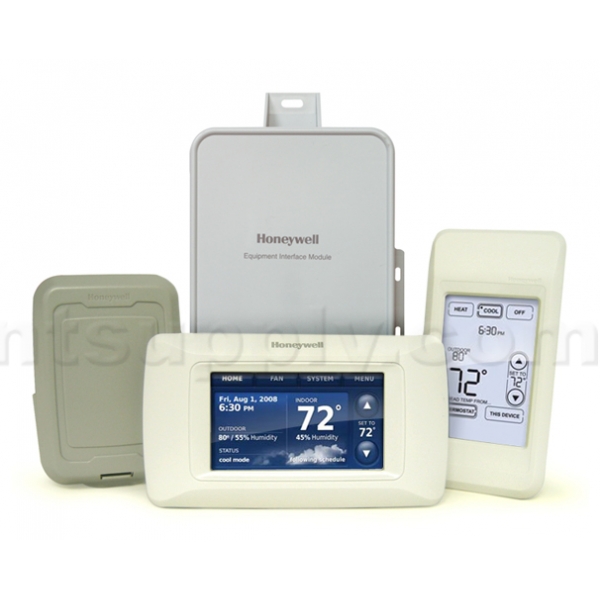 Buy Honeywell Prestige IAQ Deluxe Comfort System YTHX9421R5010