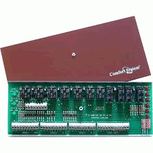Z-300-HC-MS Multi-Stage Zone Control Panel (2 Heat / 2 Cool) image