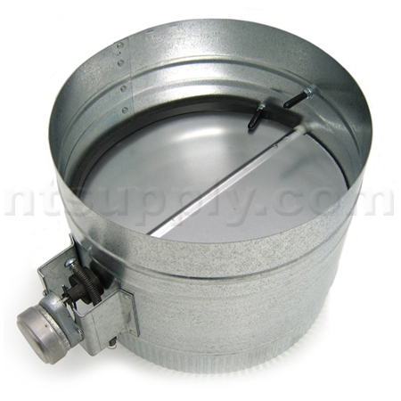 Suncourt -- ZC110P Zone Control Damper - Normally Closed image