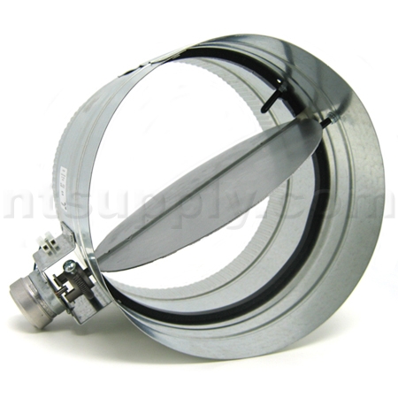 Suncourt -- ZO110P Zone Control Damper - Normally Open image