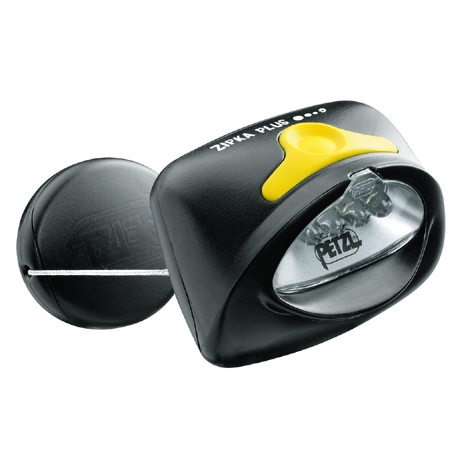 Petzl ZIPKA® PLUS - Black and Yellow image