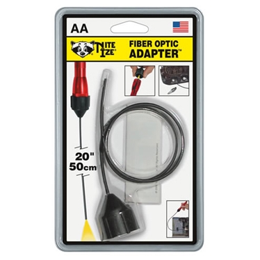 Nite-Ize AA Fiber Optic 20" Cable image