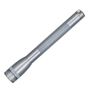Mini Maglite 3 Watt LED 3 AA Flashlight Holster Pack - Gray image