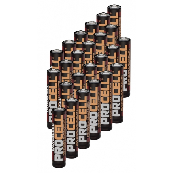 Duracell PROCELL AAA Cell Battery image