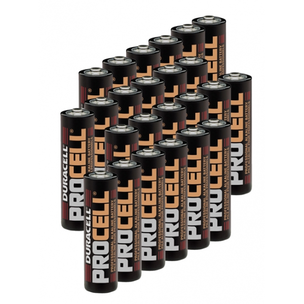 Duracell PROCELL AA Cell Battery image