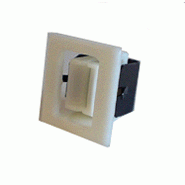 Aprilaire #4349 2-pack Door Catch for 2200 and 2400 image