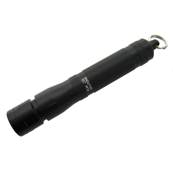 Peak Baltic 1xAAA, Seoul P4 LED, Black Type III HA image