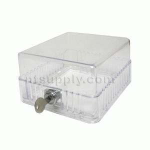 Medium Duty Thermostat Guard - Large image
