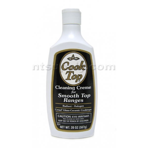 Cooktop Cleaning Creme for Smooth Top Ranges image