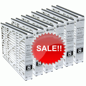 Trion Air Bear Cub Replacement Filter - 6-Pack Closeout image
