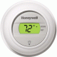 Honeywell Digital Round Non-Programmable Heat-Only Thermostat