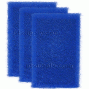 Dynamic Air Cleaner Refills - 16" x 21" x 1" - 3 Pack image