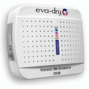 Eva-dry EDV300 Renewable Mini-Dehumidifier image