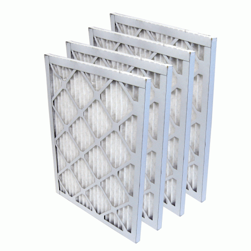 Bryant/Carrier/Payne Fan Coil Pleated Filter FIP417621 - 19 3/4 x 21 1/ 2 x 1 image