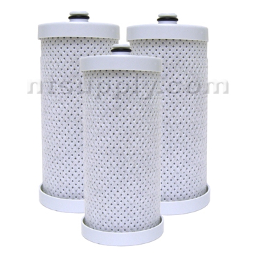 Brita Replacement for Frigidaire RG100/RC200/WFCB/WF1CB Filters (FRRF-100), 3-Pack image