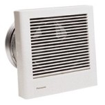 SHOPZILLA - WALL MOUNT BATHROOM EXHAUST FAN FANS SHOPPING