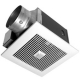 Panasonic WhisperGreen Operation Bathroom Fan With Motion Sensor FV-13VKM2