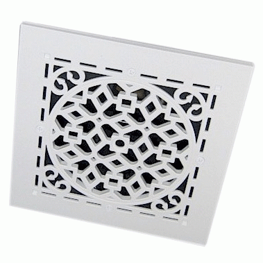 AIRTEC GRASW Small Antique Finish Grille image