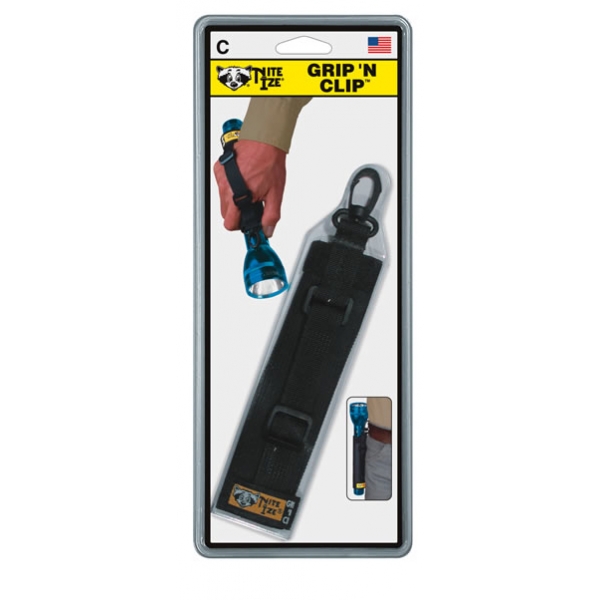 Nite-Ize Grip N Clip C Cell image