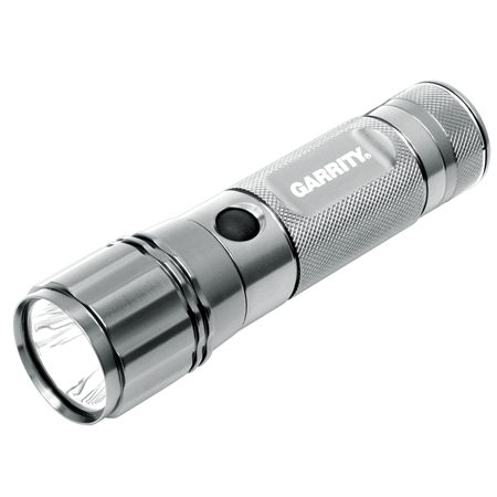 Garrity Aluminum 1 watt Luxeon LED image
