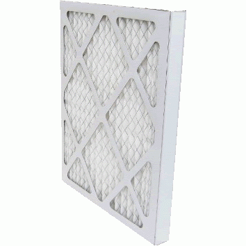 12" X 22" X 2" MERV 8 Pleated Filter, Custom Sized image