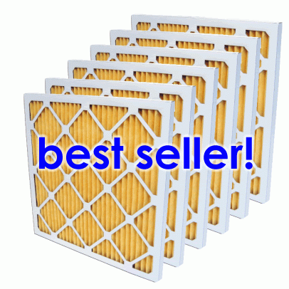 18" X 25" X 1" MERV 11 Pleated Filter  - Special Offer image