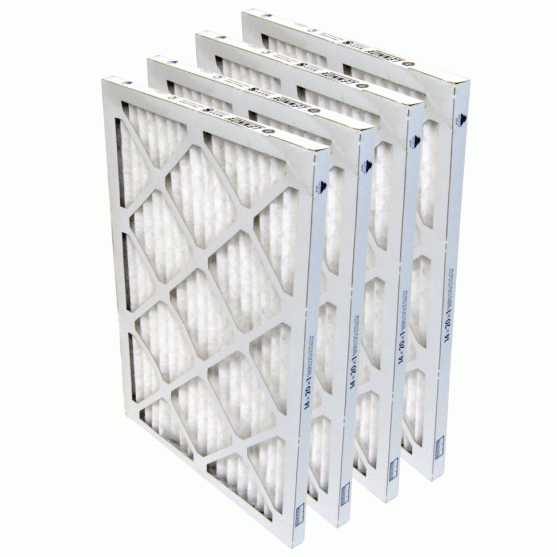 Lennox 16 X 25 X 1 Pleated Merv 8 filters image