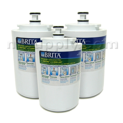 Brita Replacement for Maytag UKF7003AXX Filters (MYRF-100), 3-Pack image