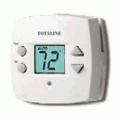 Totaline P474-0100 Non-Programmable MultiStage (2 Heat/2 Cool) Thermostat image